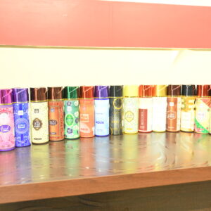 Body Spray/Deodorant