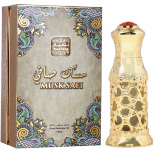 Musk Safi Attar