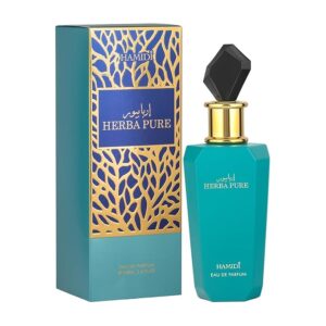 HAMIDI Unisex Herba Pura Eau de Parfum