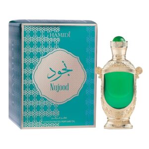 Hamidi Nujood Concentrated Perfume Oil