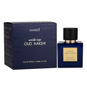 HAMIDI Unisex Oud Nakshi Eau De Parfum