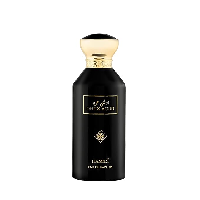 HAMIDI Onyx Aoud Eau de Parfum - Image 2