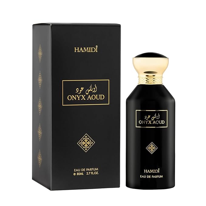 HAMIDI Onyx Aoud Eau de Parfum