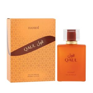 Hamidi Unisex Qual Eau de Parfum