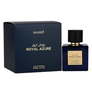 HAMIDI Royal Azur Eau De Parfum