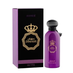 HAMIDI Unisex Dimash Eau de Parfum