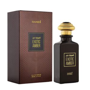 Hamidi Exotic Amber Eau De Parfum