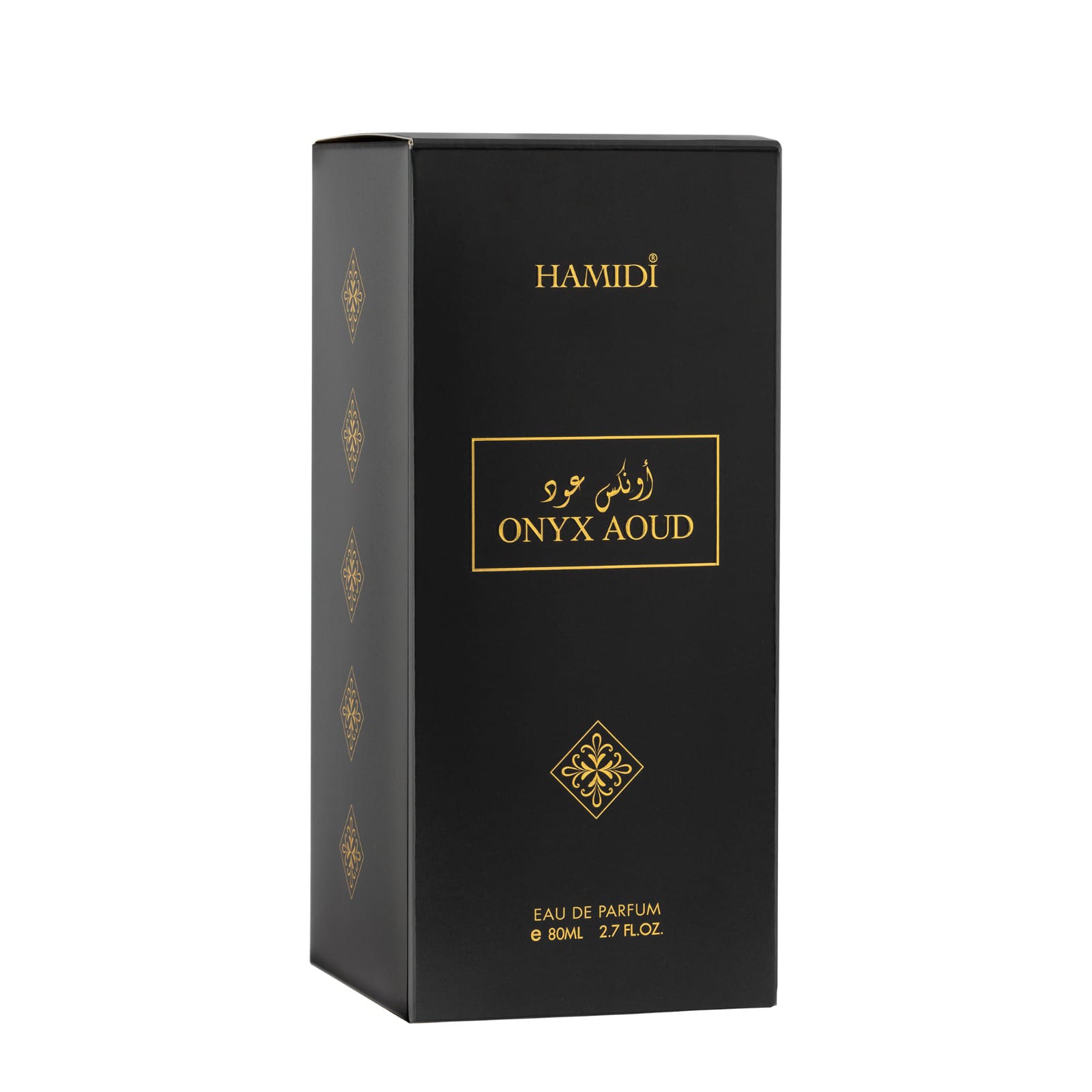 HAMIDI Onyx Aoud Eau de Parfum - Image 3